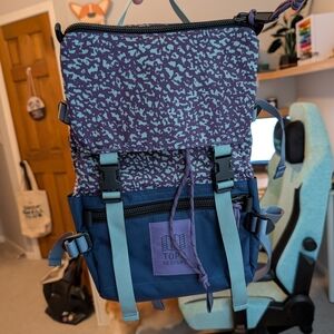 Topo Designs Mini Rover Backpack